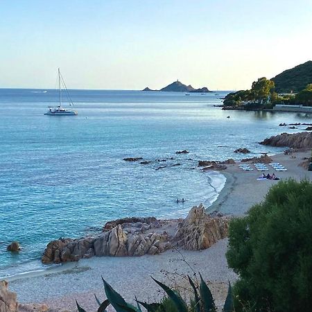 Ajaccio Les Iles Sanguinaires Lägenhet Exteriör bild