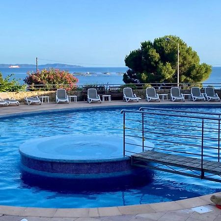 Ajaccio Les Iles Sanguinaires Lägenhet Exteriör bild