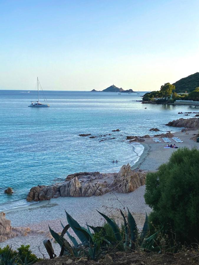 Ajaccio Les Iles Sanguinaires Lägenhet Exteriör bild